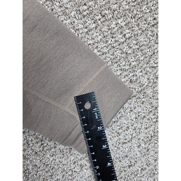 First Lite Furnace Hoody Mens XL Merino Wool Pullover Hoodie Snap Neck Jacket - Picture 10 of 13